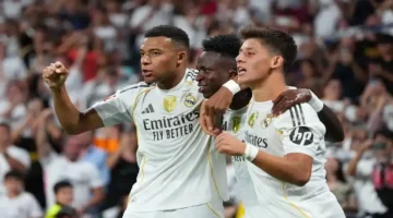 قمة الجولة: ريال مدريد يواجه سيلتا فيجو اليوم في الدوري الإسباني 2026 مع الناقل